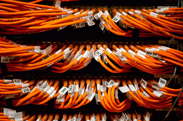 Cómo se abren los puertos del router de Orange