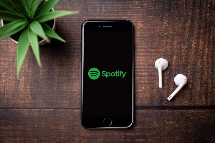 Spotify: cuántos datos consume