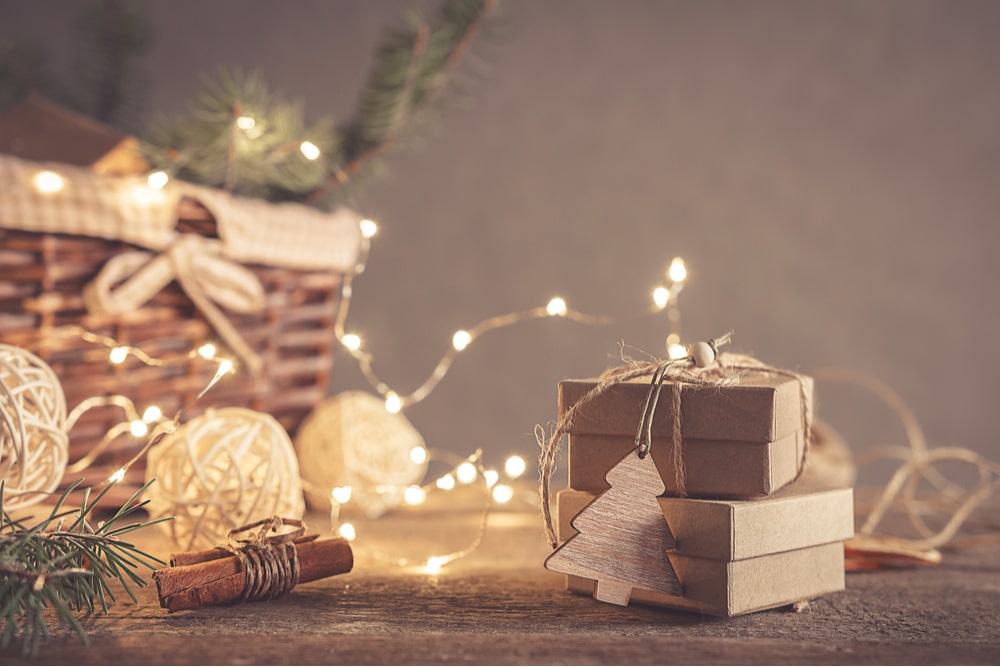 Ideas para envolver regalos de navidad